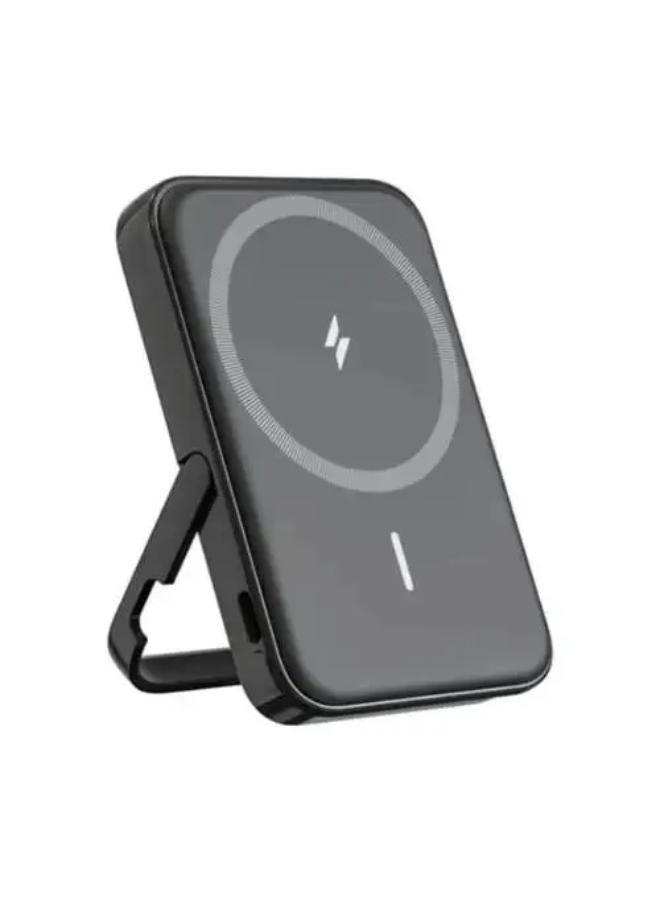 Anker 5000 mAh Anker External battery A1618P11, 5000 mAh, black Black  - Image 1