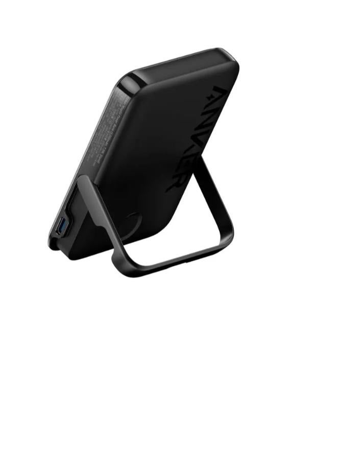Anker 5000 mAh Anker External battery A1618P11, 5000 mAh, black Black  - Image 2
