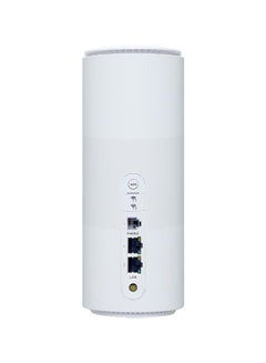 ZTE CPE Router 5G From STC MC801A1 With Dual Band, WiFi 6 & Supports All Networks White  - Image 3
