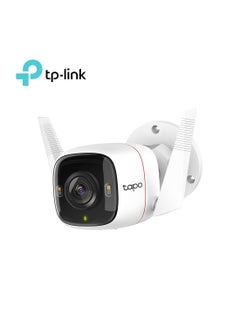 Tapo Outdoor Security Wi-Fi Smart Camera 2k QHD (C320WS) - pnsku/N70082553V/45/_/1731932878/700d0607-87ba-427b-a340-42f40acb53a7