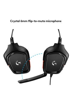 Logitech Refurbished - G332 Wired Gaming Headset  - Image 5