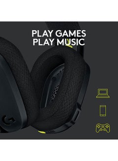 Logitech Refurbished - G435 Lightspeed And Bluetooth Wireless Gaming Headset  - Image 3