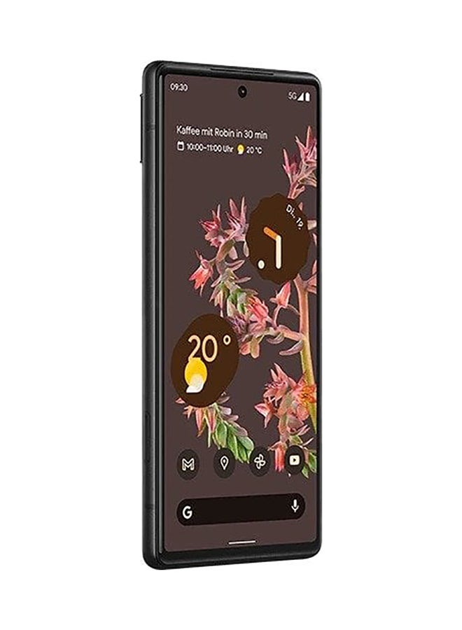 جوجل تم تجديده - هاتف Pixel 6 Pro باللون الأسود العاصف وذاكرة الوصول العشوائي (RAM) سعة 12 جيجابايت وسعة التخزين 128 جيجابايت ويدعم تقنية 5G - الإصدار العالمي - Image 5