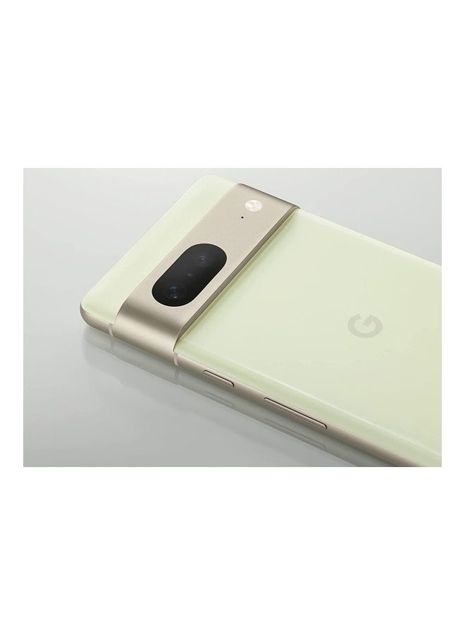 جوجل مجدد - بيكسل 7 ليمونغراس 8 جيجابايت رام 128 جيجابايت 5G - النسخة الدولية - Image 2