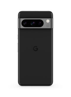 Google Renewed - Pixel 8 Pro Obsidian 12GB RAM 128GB 5G - International Version  - Image 2