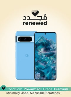 Google Renewed - Pixel 8 Pro Bay 12GB RAM 128GB 5G - International Version  - Image 1