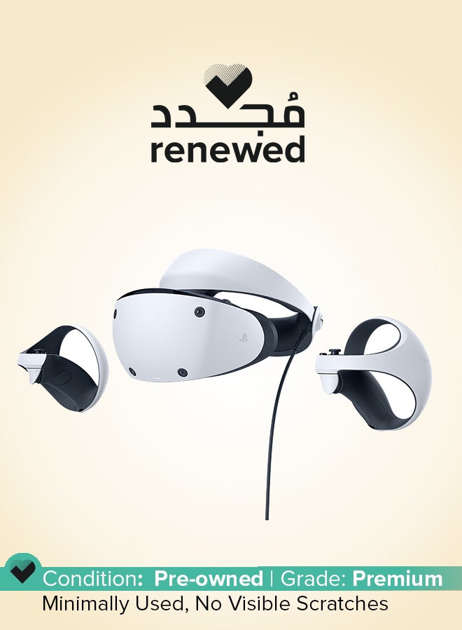 Sony - Renewed - PlayStation VR2 Headset - Image 1