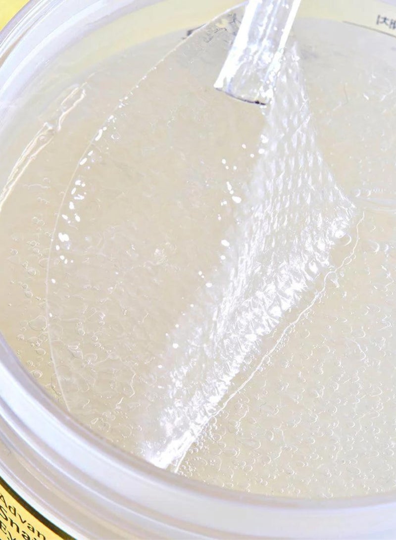 كريم العين المتطور Snail Peptide Duo ورقعة العين الهيدروجيلية ذات الوظيفة المزدوجة للعيون المشعة في أي عمر