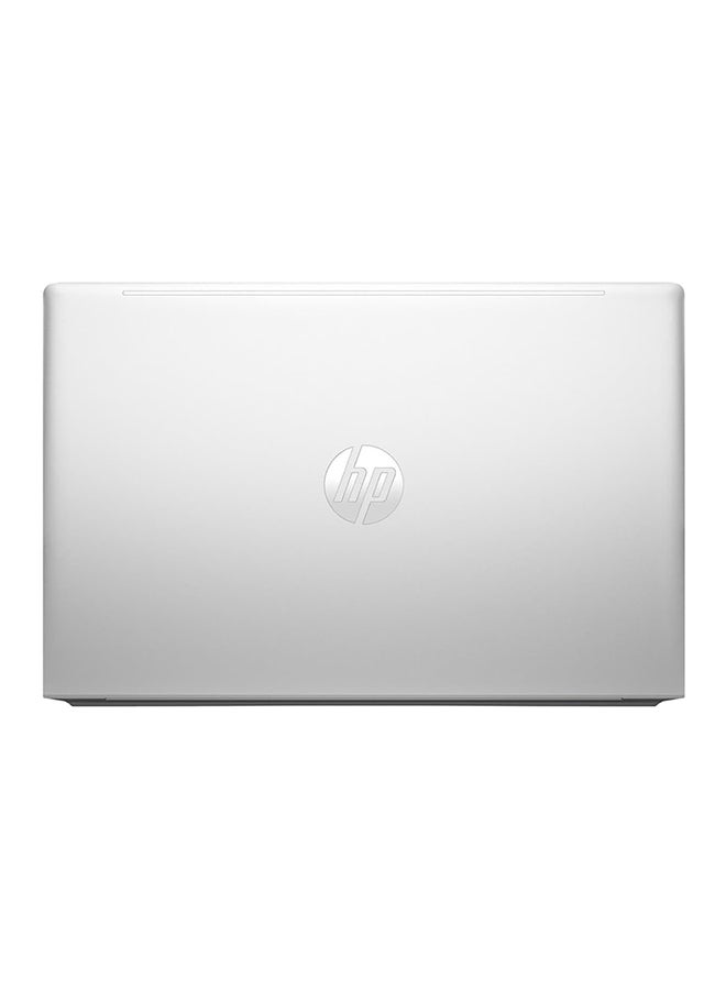 HP - ProBook 450 G10 Laptop With 15.6-Inch Display, Core i7-1355U Processor/16GB RAM/512GB SSD/Integrated Graphics/Windows 11 English Pike Silver - Image 1