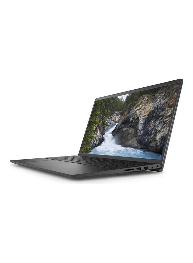 DELL - Vostro 3520 Laptop With 15.6-inch FHD (1920x1080) Display, Core i5-1235U Processor/8GB RAM/512GB SSD//Intel UHD Graphics/Windows 10 English/Arabic Black - Image 1