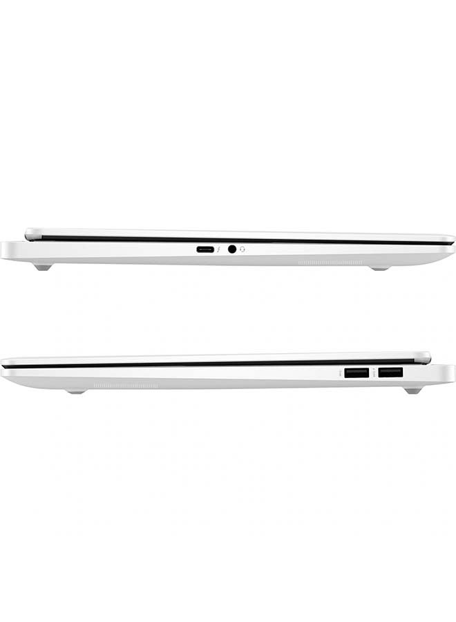 HP OMEN Transcend Laptop 14-fb0010nx, 14" 2.8K 120Hz, Intel Core Ultra 7-155H, 16GB RAM, 512GB SSD, NVIDIA GeForce RTX 4050, Windows 11 Home English/Arabic Ceramic White  - Image 5