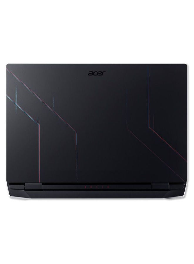 Acer - Nitro 5 AN515-58-937L Gaming Laptop 15.6-inch FHD (1920 x 1080) 144Hz Display, Intel Core i9-12900H processor/16 GB RAM/512 GB SSD/Windows 11/8GB NVIDIA GeForce RTX 4060 Graphics English/Arabic Black - Image 1