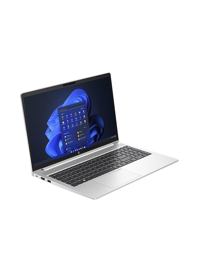HP ProBook 450 G10 Laptop With 15.6-Inch Display, Core i5-1335U Processor/16GB RAM/512GB SSD/Integrated Graphics/Windows 11 English Pike Silver  - Image 3