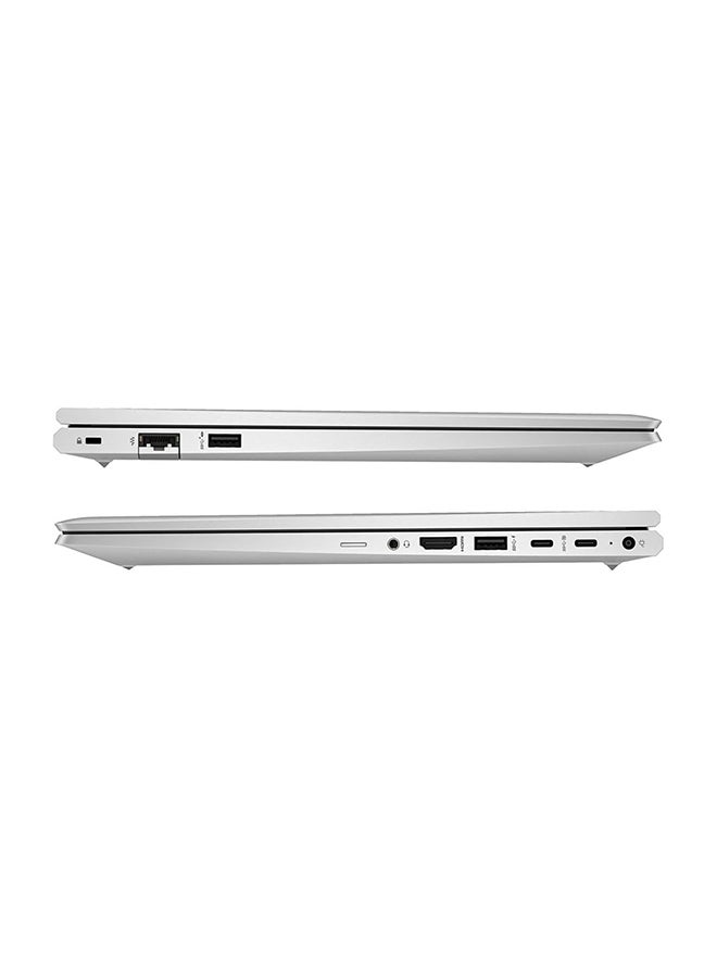 HP ProBook 450 G10 Laptop With 15.6-Inch Display, Core i5-1335U Processor/16GB RAM/512GB SSD/Integrated Graphics/Windows 11 English Pike Silver  - Image 4