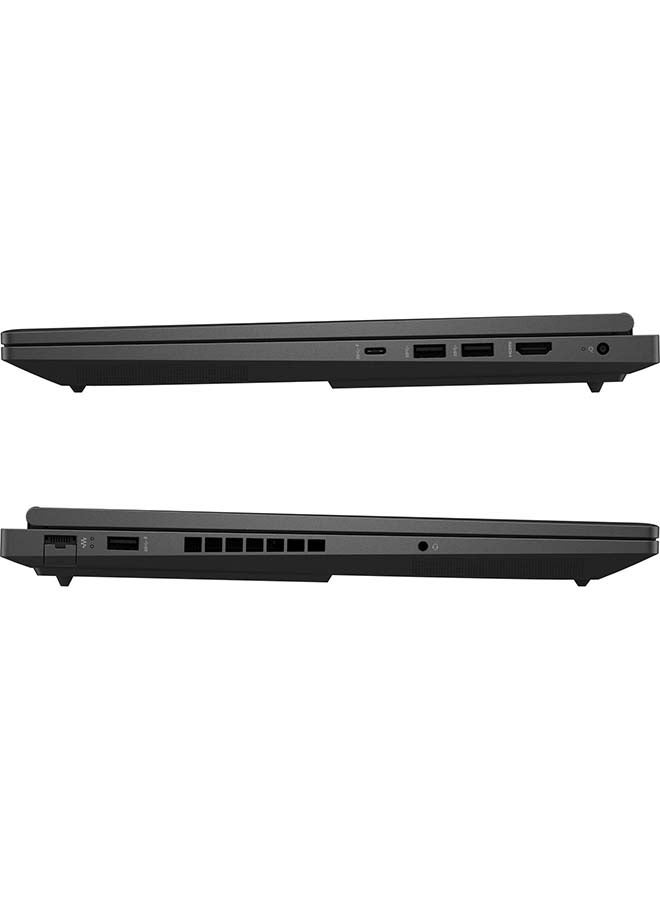 HP OMEN Gaming Laptop 16-wf1004nx, 16.1" QHD 240Hz, Intel Core i7-14700HX (14Th Gen), 32GB RAM, 1TB SSD, NVIDIA GeForce RTX 4060, Windows 11 Home English/Arabic Shadow Black  - Image 5