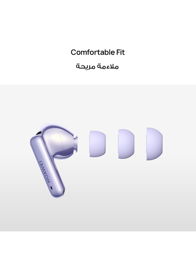 FreeBuds 6i True Wireless In-ear Earphones, Bluetooth Earbuds, Dynamic ANC 3.0, Punchy Bass, Fast Charging, Longer Listening, Distraction-Free Calling Black - pnsku/N70082877V/45/_/1717506677/2076a037-94c8-45bd-8a2d-1c64a5b64d6d