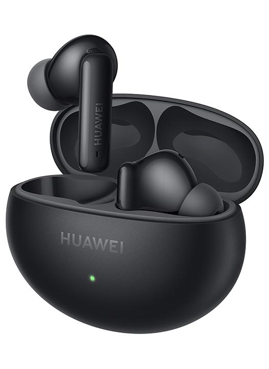 هواوي سماعات أذن FreeBuds 6i True اللاسلكية داخل الأذن، تقنية Dynamic ANC 3.0، صوت جهير قوي، شحن سريع، استماع أطول، مكالمات خالية من التشتيت، IP54، اتصال بجهاز مزدوج - Image 1