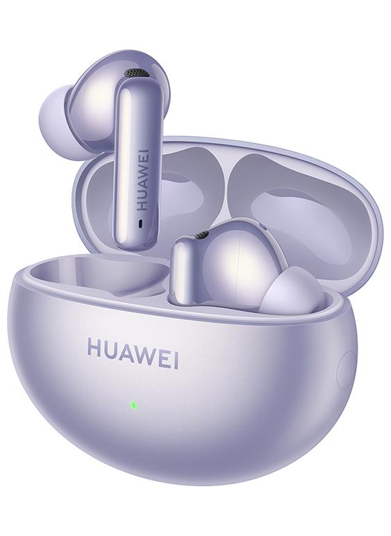 هواوي سماعات أذن FreeBuds 6i True اللاسلكية، تقنية ANC 3.0 الديناميكية، صوت جهير قوي، شحن سريع، استماع أطول، مكالمات خالية من التشتيت، IP54، اتصال بجهاز مزدوج - Image 1