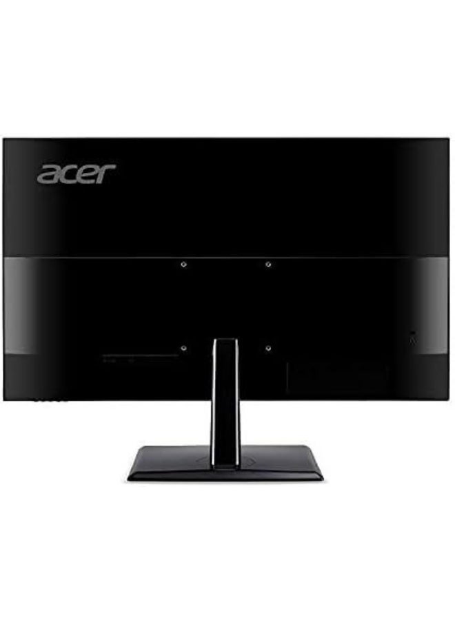 Acer - LCD Monitor EK241Y Ebmix 23.8" Inch (1920X1080) With Full HD, Refresh Rate 100Hz, VGA, HDMI, AMD FreeSync, IPS & Response Time Upto 1ms Black - Image 1