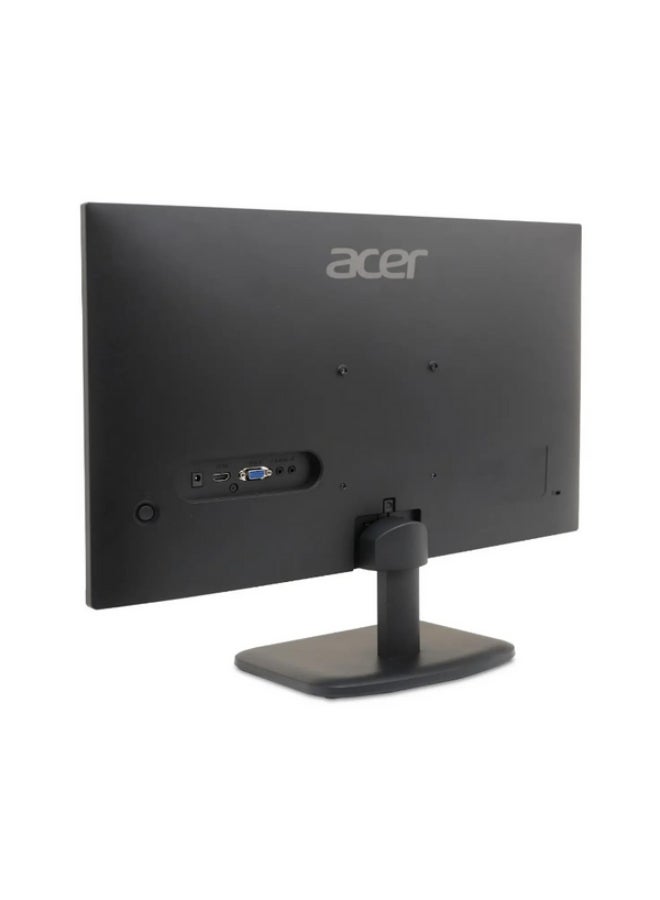 Acer - LCD Monitor EK241Y Ebmix 23.8" Inch (1920X1080) With Full HD, Refresh Rate 100Hz, VGA, HDMI, AMD FreeSync, IPS & Response Time Upto 1ms Black - Image 1