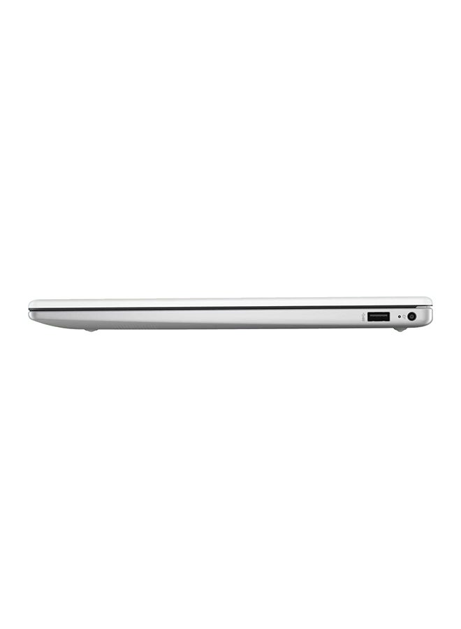 HP 15-fd0018nx Laptop With 15.6-inch Full HD (1920x1080) Display, Intel Core i7-1355U Processor/16GB RAM/512GB SSD/Windows 11/Intel Iris Xe Graphics/ English/Arabic Silver  - Image 5