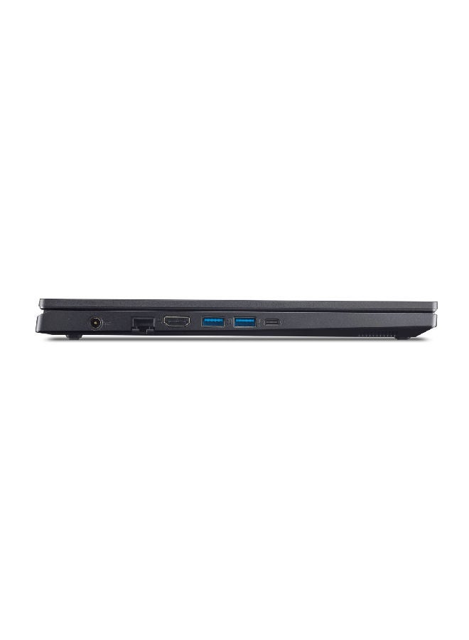 أيسر لابتوب نايترو-ANV15-51 بشاشة مقاس 15.6 بوصة، ومعالج انتل كور i7-13620H/ وذاكرة وصول عشوائي سعة 16 جيجابايت دي دي ار فايف/ومحرك أقراص اس اس دي سعة 512 جيجابايت/نظام تشغيل ويندوز 11/بطاقة رسومات 6 جيجابايت انفيديا جي فورس ار تي اكس 3050 الإنجليزية/العربية أسود سبج  - Image 5