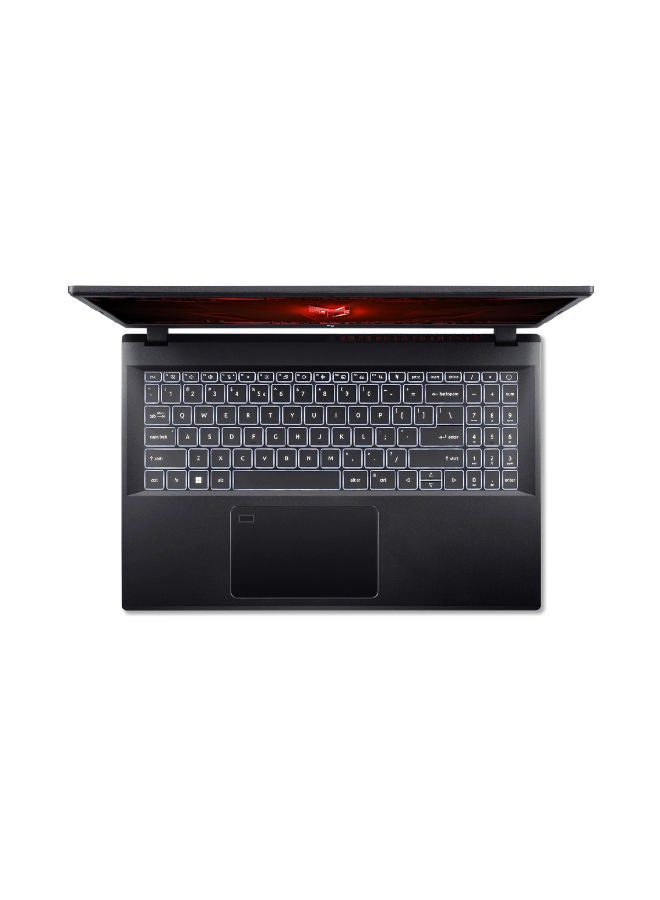 Acer - Nitro V15 Gaming Laptop With 15.6-inch Full HD IPS 144Hz Display, Core i7-13620H Processor/16GB RAM/1TB SSD/Windows 11/Geforce RTX 4050 6GB English/Arabic Obsidian Black - Image 1