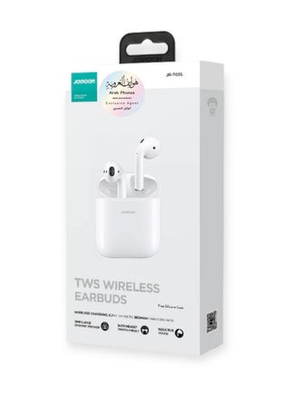 TWS Semi In-Ear Earphones Wireless Earbuds With Power Box Standard Version White - pnsku/N70082956V/45/_/1717486375/48d0bcd3-fb33-4ea4-9b33-27496287208e