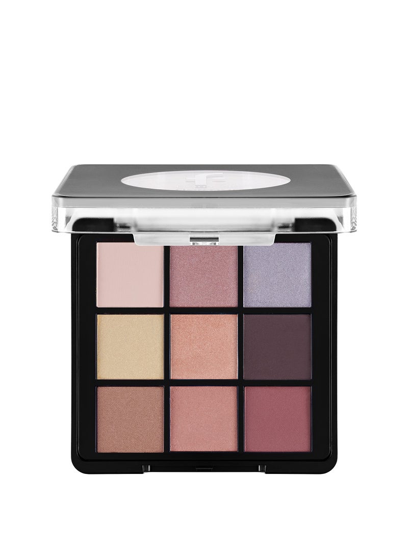 فلورمار NP Eyeshadow Palette - 001 Fallen Angel  - Image 1