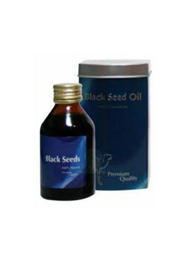 هيماني - Herbal Oil 100Ml Black Seed - Image 1