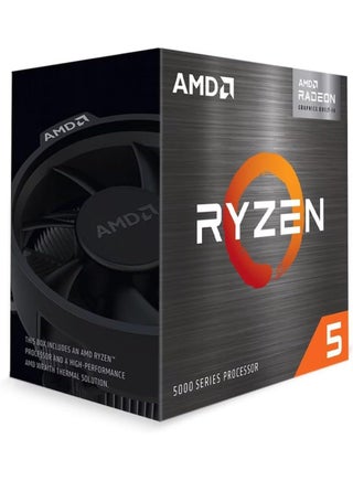 Ryzen 5 5500GT 3.6 GHz AM4 Desktop Processor, 6 Cores & 12 Threads, 4.4 GHz Max Boost Clock, 3MB L2 & 16MB L3 Cache, Integrated Radeon Graphics, DDR4-3200 Memory - pnsku/N70083005V/45/_/1717490113/b0413014-e54c-4d14-94dc-bbea03847af4
