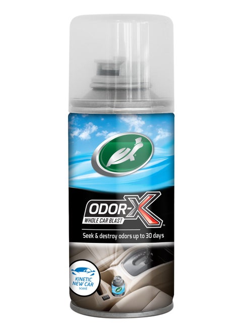 Odor-X Whole Car Blast Odor Eliminator 100ML