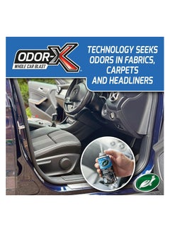 Odor-X Whole Car Blast Odor Eliminator 100ML - pnsku/N70083025V/45/_/1717490515/9bf925c8-19e1-4371-8fed-df89afb7d7d6