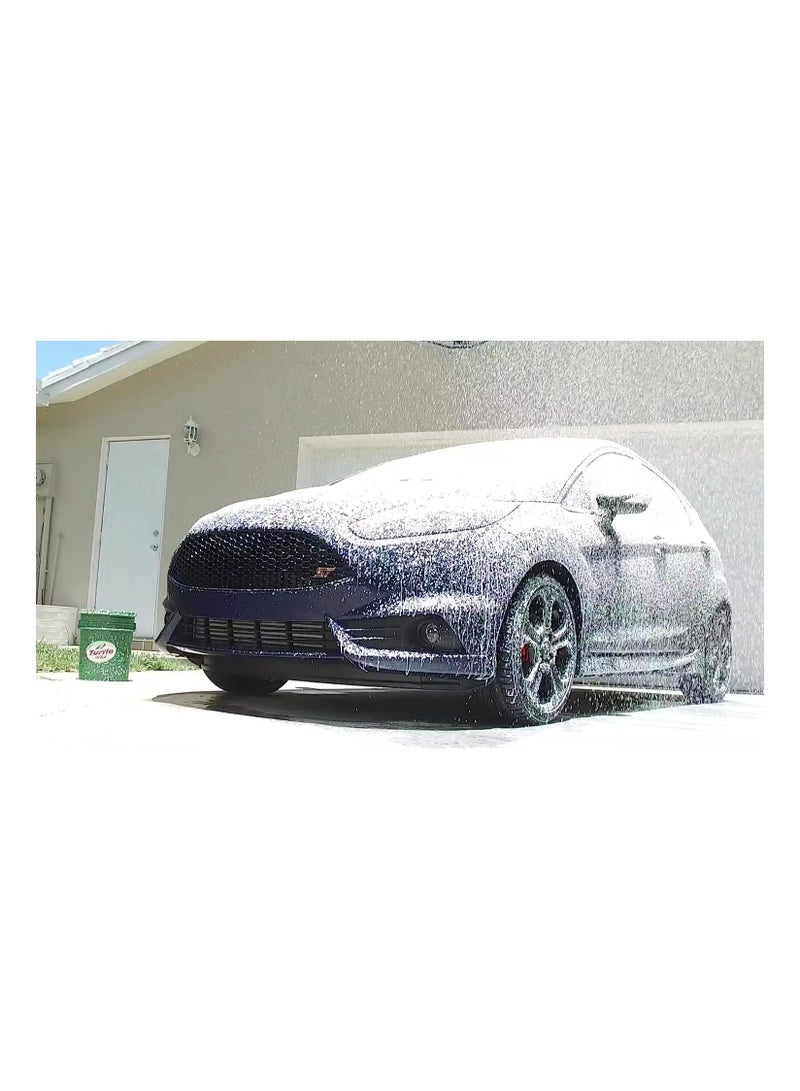 Turtle wax Snow Foam Car Wash 5L  - Image 2