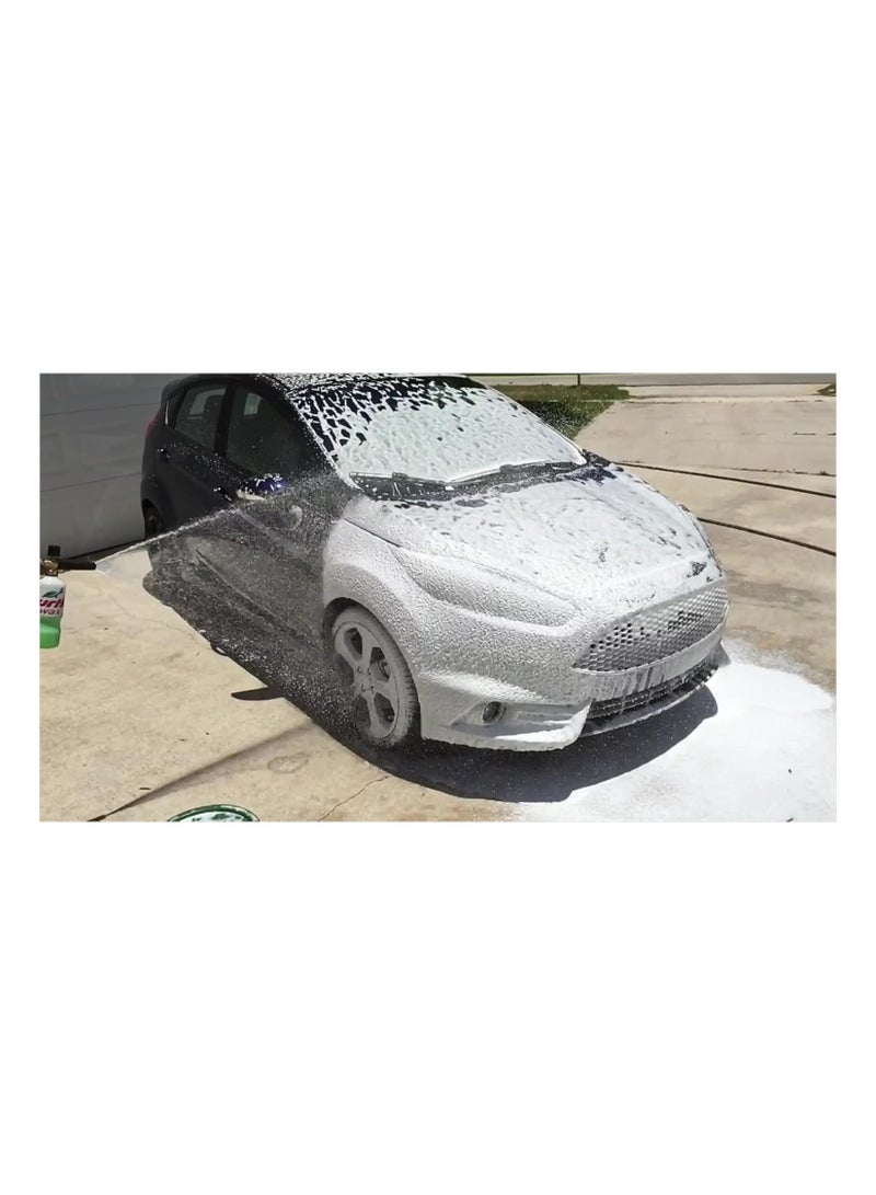 Turtle wax Snow Foam Car Wash 5L  - Image 4