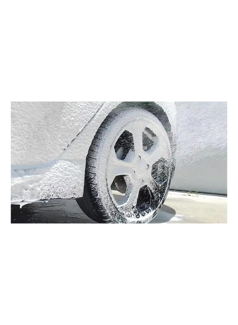 Turtle wax Snow Foam Car Wash 5L  - Image 3