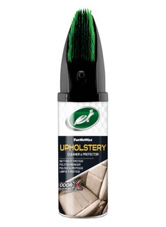 ترتل واكس منظف وواقي المفروشات من شركة Turtle Wax، 400 مل  - Image 1