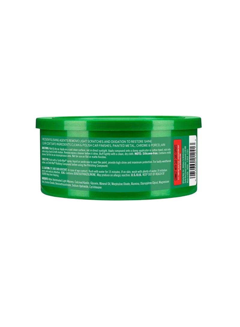 Turtle wax Light Duty Polishing Compound - Image 2