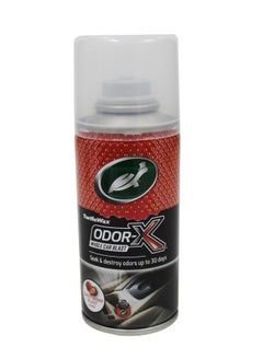 ترتل واكس Odor-X Whole Car Blast Odor Eliminator Sweet Berry Blast Scent 100ml  - Image 1