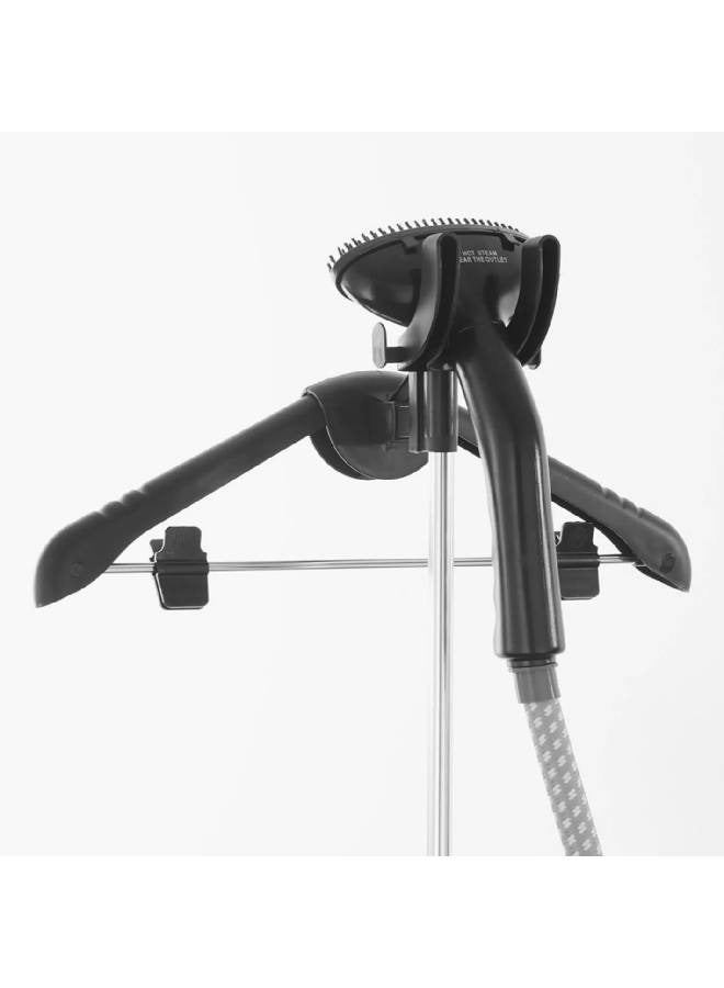 Alsaif Stand Steamer 1.8 L 1800 W E05220 Red  - Image 2