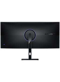 Xiaomi 34 inch MI Curved Gaming Monitor G34WQi  1ms Fast Response 21:9 180Hz High Refresh Rate 1500R Curvature WQHD 3440x1440 Resolution sRGB Wide Colour Gamut Free-Sync C34WQBA-RGGL Global Version Black  - Image 2