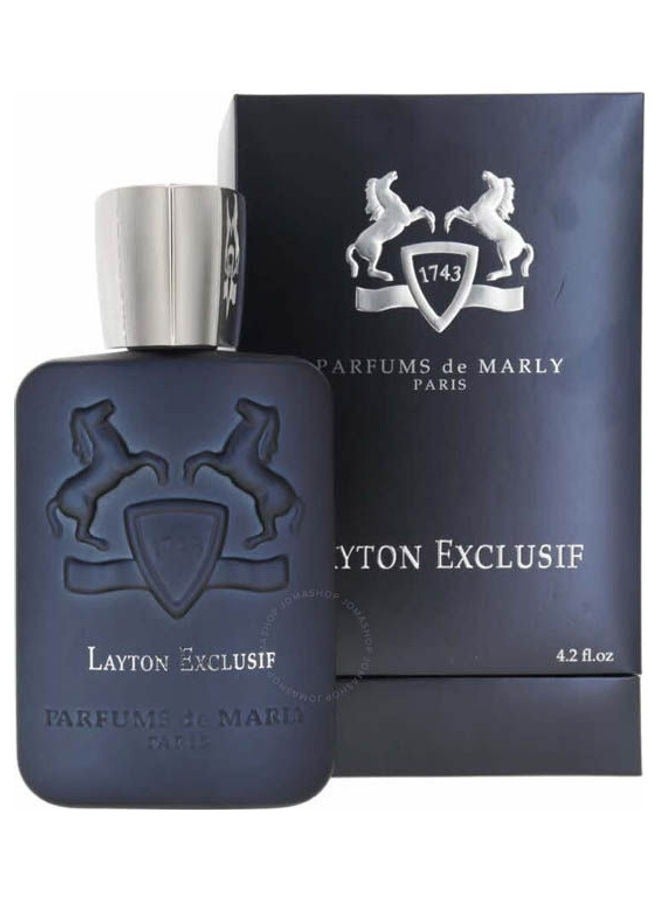 Parfums De Marly - Layton Exclusif EDP 125ml - Image 1