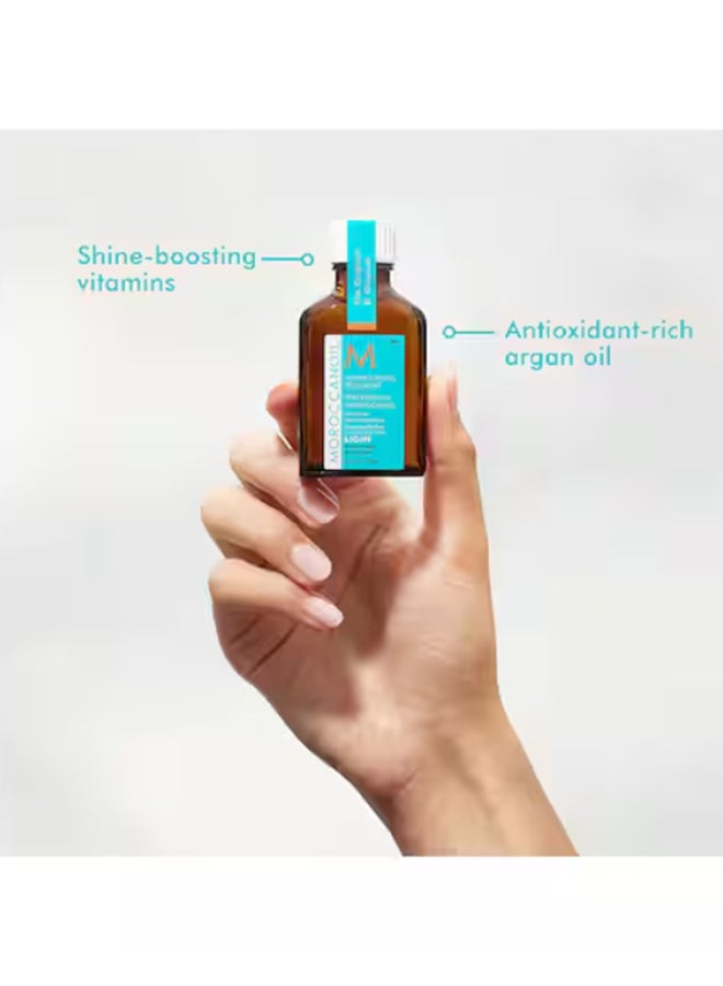 MOROCCANOIL - Treatment Light Oil 25ml - Image 1