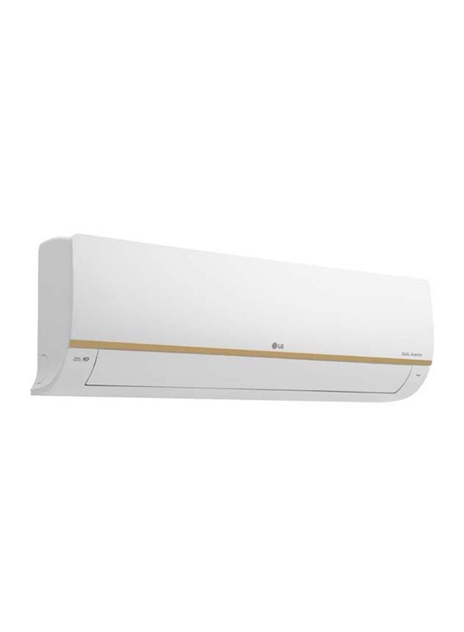 LG - Spilt AC 21500 BTU Cool With Dual Inverter Compressor 6.3 kW NW242C0 NK0 White - Image 1