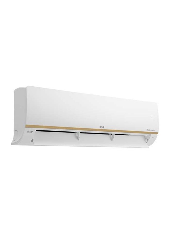 LG - Spilt AC 21500 BTU Cool With Dual Inverter Compressor 6.3 kW NW242C0 NK0 White - Image 1