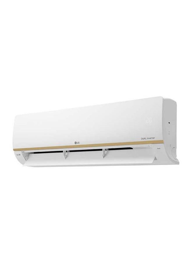 LG - Spilt AC 21500 BTU Cool With Dual Inverter Compressor 6.3 kW NW242C0 NK0 White - Image 1