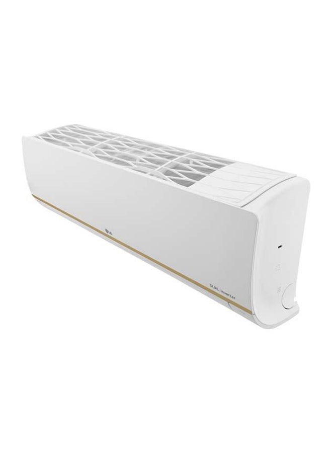 LG - Spilt AC 21500 BTU Cool With Dual Inverter Compressor 6.3 kW NW242C0 NK0 White - Image 1