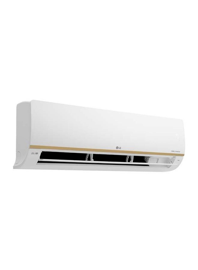 LG - Spilt AC 21500 BTU Cool With Dual Inverter Compressor 6.3 kW NW242C0 NK0 White - Image 1