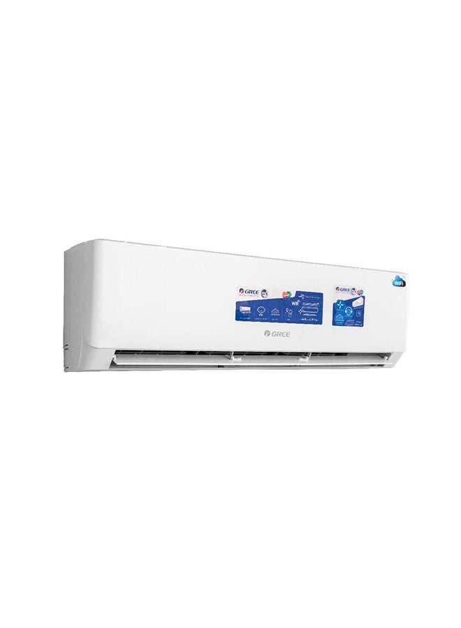 GREE Split AC 28000 BTU Hot  Cold Wifi LED Display 8.2 kW GWH30AGEXH-D3NTA1E/I White  - Image 2