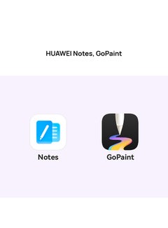 HUAWEI MatePad 11.5S With 11.5 inch Paper Matte Edition Violet 8GB RAM 256GB Wifi Inbox Keyboard - Middle East Version  - Image 5